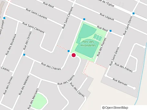 Location of Maconnerie Reno-Passion at 26 Rue des Sapins, Mercier