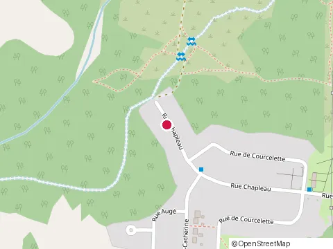 Location of Maçonnerie Saguenay at 270 Rue Chapleau, Chicoutimi