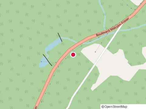 Location of Maçonnerie Traditionnelle Mb Savard at 2690 Malcolm-Fraser Boul, La Malbaie
