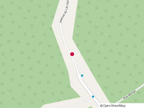 Location of Magasin Hart at 4250 1Re Avenue, Québec