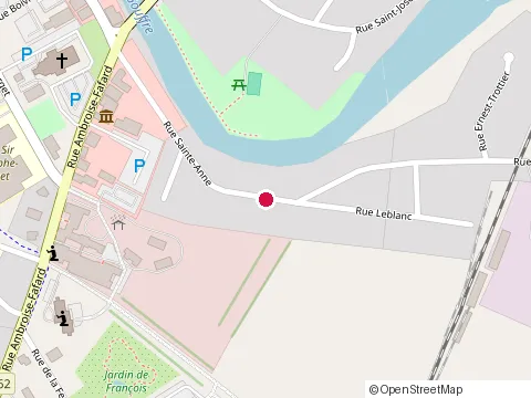 Emplacement de Main Blanche Incorporé au 24 Rue Leblanc, Baie-Saint-Paul
