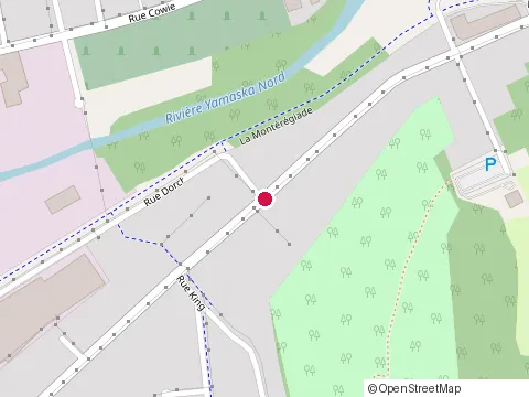 Location of Mains-Doeuvres, les at 269 Rue Denison O, Granby