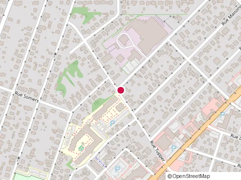 Location of Maintenance Generale Enr at 150 Rue Tupper, Magog