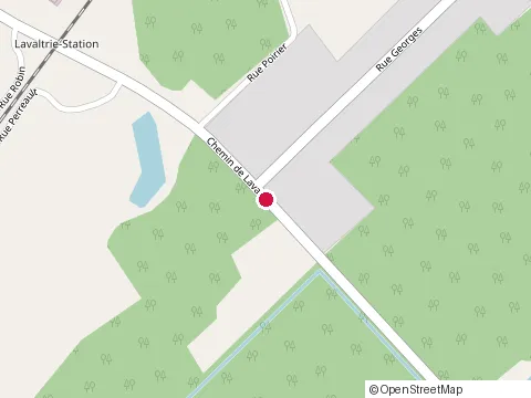 Location of Maison Privée - Design Intérieur at 251 Chem. de Lavaltrie, Lavaltrie