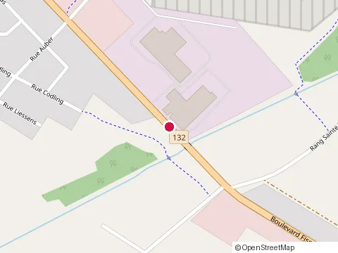 Location of Maître Laveur (le) at 1205 Bd Fiset, Sorel-Tracy