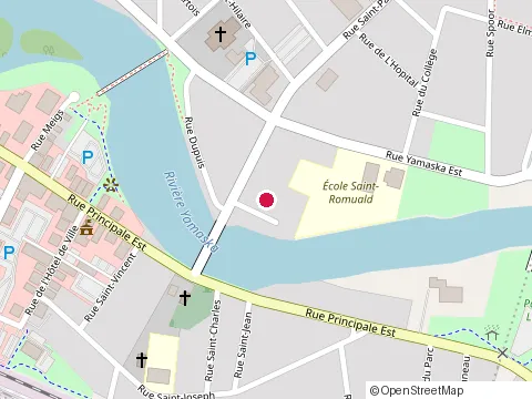 Location of Manelli Construction Inc at 167 Rue Arbour, Farnham