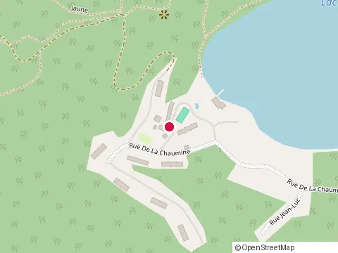 Location of Mange-Tout at 120 Rue des Monardes, Saint-Hippolyte