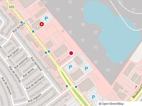 Location of Manon Defoy Cpa Inc. at 1 de Dakar, Laval