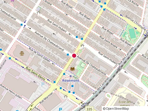 Location of Marbella Day Spa at By Appointment Only 5845 Chem. de la Côte-des-Neiges Suite 360, Montréal