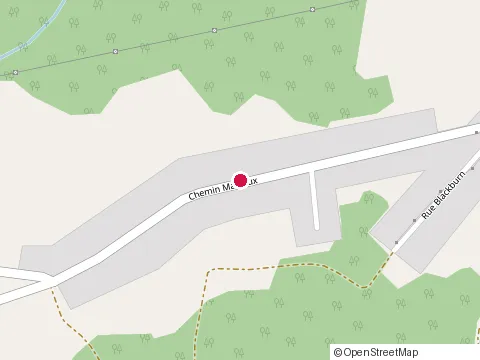 Location of Marcel Emond at 230 Chem. Mailloux, La Malbaie