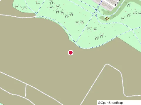 Location of Marche Coin d'Oeufs at 3002 Avenue Émile-Journault, Montréal