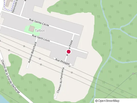 Location of Martial Maltais Pro Service at 390 Rue Saint-Louis, Alma