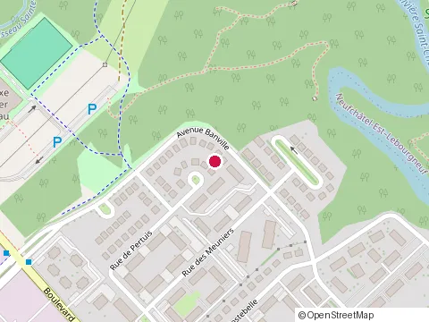 Location of Mary Kay, Valerie Noel at 6130, Av Banville, Québec