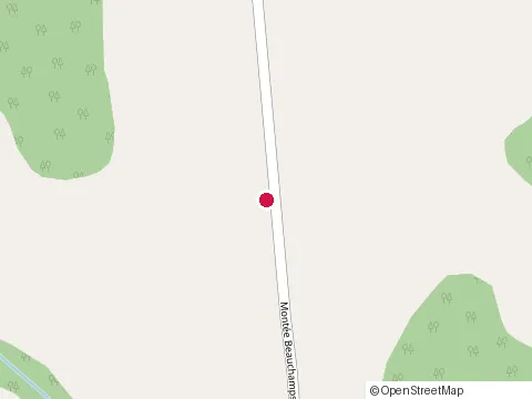 Location of Masic Toiture de Métal at 122 Mnt Beauchamps, Val-des-Monts