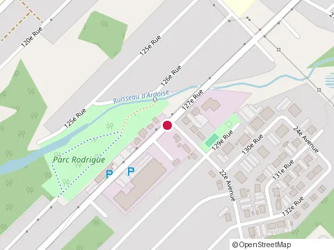 Emplacement de Maude Benoi T-Pe'Pin Cpa Inc. au 11798 27E Av, Saint-Georges