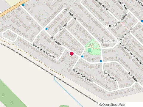 Location of Maude Fournier Nutritionniste at 200 Rue Augustin-Delisle, Québec