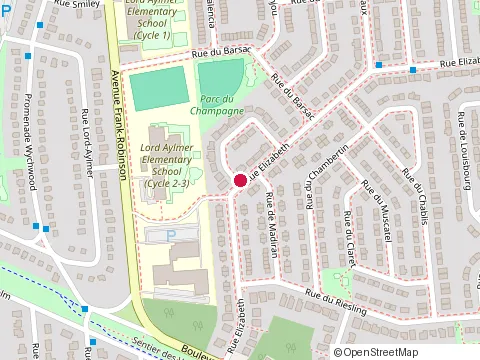 Location of Max Auto Detailing at 156 Rue Élizabeth, Gatineau