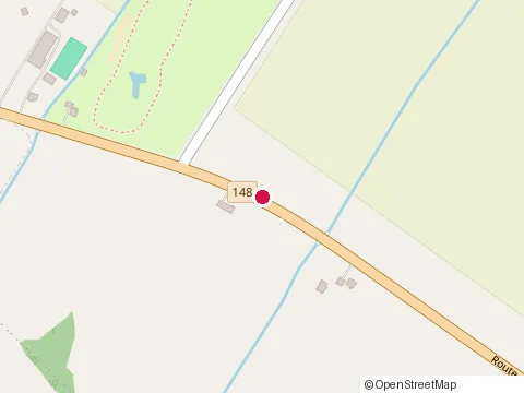 Location of Mbc Construction Inc, Mirabel