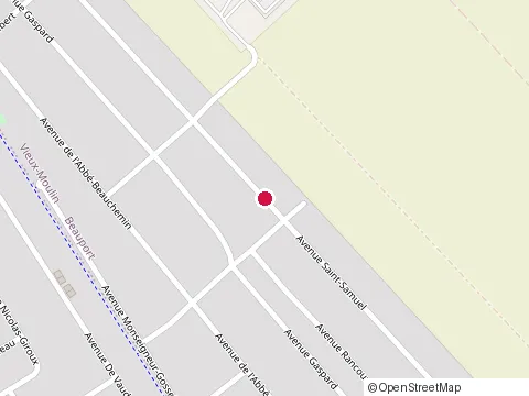 Location of Mca Cpa Comptabilité - Conseil Inc at 3270 avenue Saint-Samuel, Québec