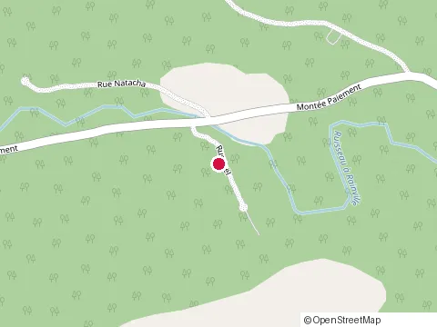 Location of Md Construction Entrepreneur Général Ltee at 22 Rue Natacha, Val-des-Monts