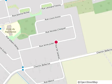 Location of Meca.Concept C.J.A at 1900 Rue Anne-Julien, Carignan