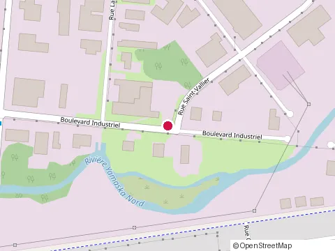 Location of Mécalectro Maintenance Industrielle Inc at 789 boulevard Industriel, Granby