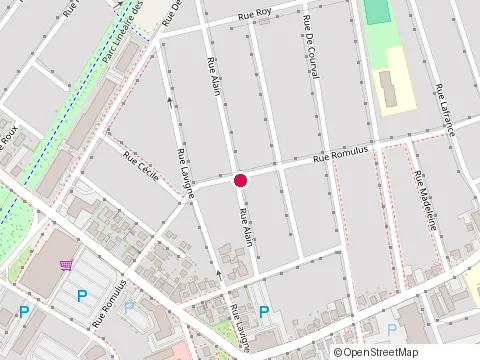Location of Mécanica Expert Chauffage at 60 Rue Alain, Victoriaville