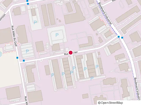 Location of Mecanique Cg Inc at 219A Rue Poirier, Saint-Eustache