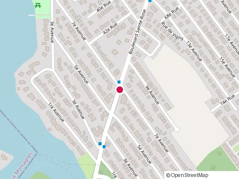 Location of Mecanique Cs Gagnon Enr at 530 Bd Sainte-Rose, Laval
