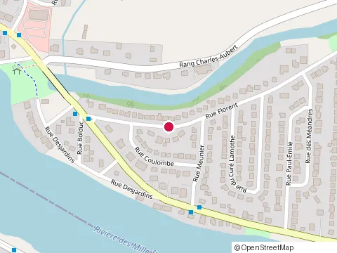 Location of Mecanique l'Archeveque Inc at 1867 Chem. Saint-Charles, Terrebonne