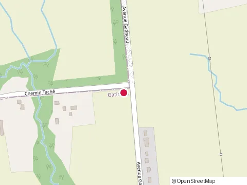 Location of Mécanique Mobile Nadeau at 260 Chem. Taché, Gatineau