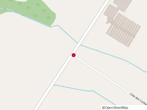 Location of Mécanique Pro Np Auto Mécano at 13481 Cote des Corbeils, Mirabel