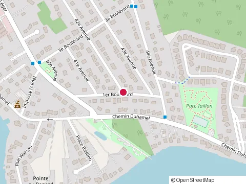 Location of Mécano Plus Vaudreuil Inc at 1559 Mnt Labossière, Vaudreuil-Dorion