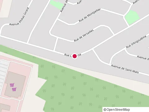 Location of Melanie Imbeault Psychologue at 432 Rue Laliberté, Alma