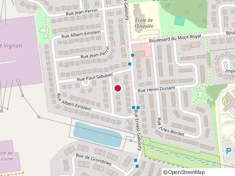 Location of Melanie Simard Societe Inc at 27 Rue Georges-Dumas, Gatineau
