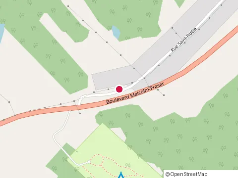 Location of Menuiserie Els ( Atelier Ébénisterie ) at 6 Rue St-Fidèle, La Malbaie