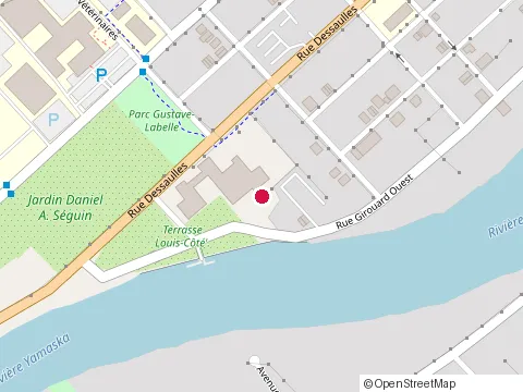 Location of Mercure Assurance at 3130 Rue Girouard O, Saint-Hyacinthe