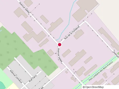 Location of Mgd Ebenisterie Guy Dargy at 2424 avenue Vallée, Plessisville
