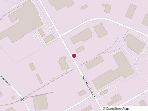 Location of Micanic Inc at 86 Rue de Rotterdam, Saint-Augustin-de-Desmaures