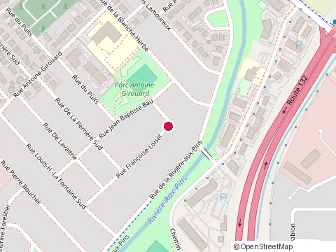 Location of Micro Impot at 625 Rue Françoise-Loisel, Boucherville