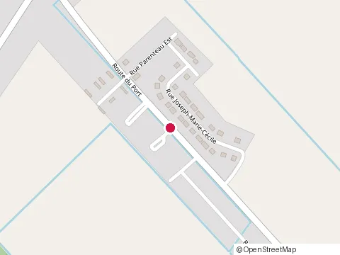 Location of Mik Gagné Inc. at 1525 Rue Labbe, Nicolet