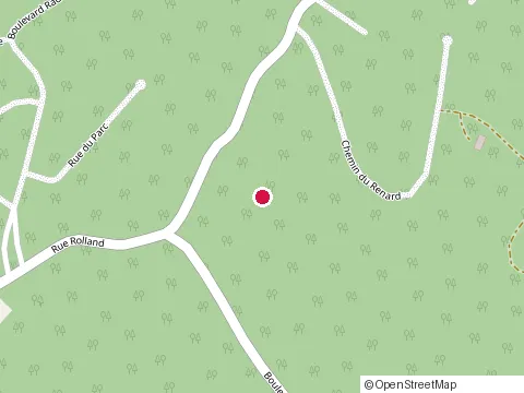 Location of Milco Constructions Inc at du Renard, Sainte-Adele