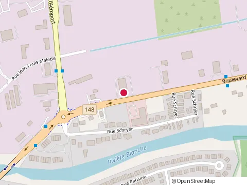 Emplacement de Ming'S au 1736 Boul Maloney E, Gatineau
