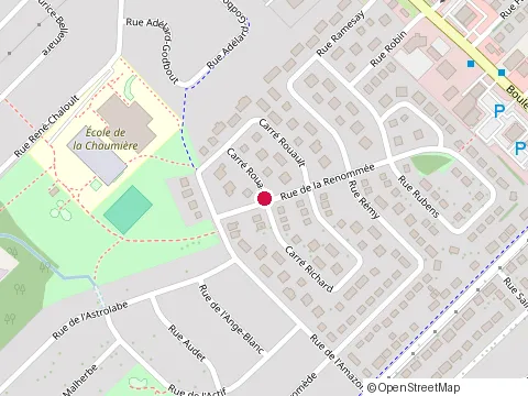 Location of Mini Moteur J.A. S.E.N.C. at 620 Rue Roussin, Québec