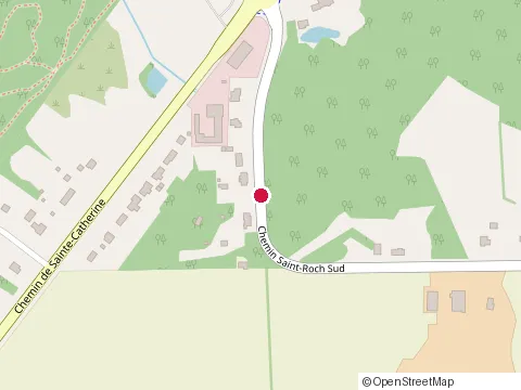 Location of Mini-Excavation Jimmy Prefontaine at 1230 chemin St-Roch S, Sherbrooke