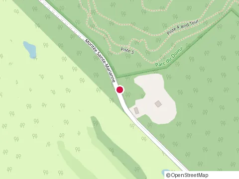 Location of Mitosumo Mirabel at 11112 Mnt Sainte-Marianne, Mirabel
