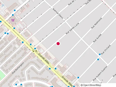Location of Mjcm Construction Inc at 5375 Rue Sainte-Lucie, Saint-Hubert