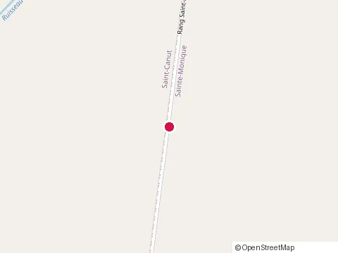 Location of Ml Gestion de Construction at 14730 Rang St Dominique, Mirabel