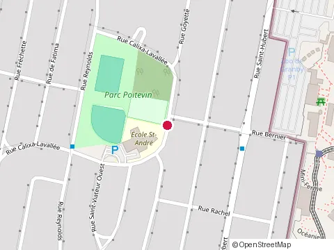 Location of Mobile Lave-Auto, Granby
