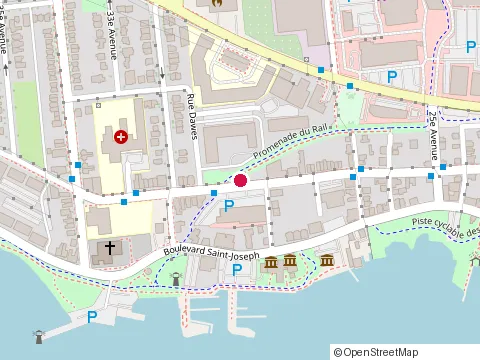 Location of Mommys Fish & Chips at 3135 Rue Notre-Dame, Lachine